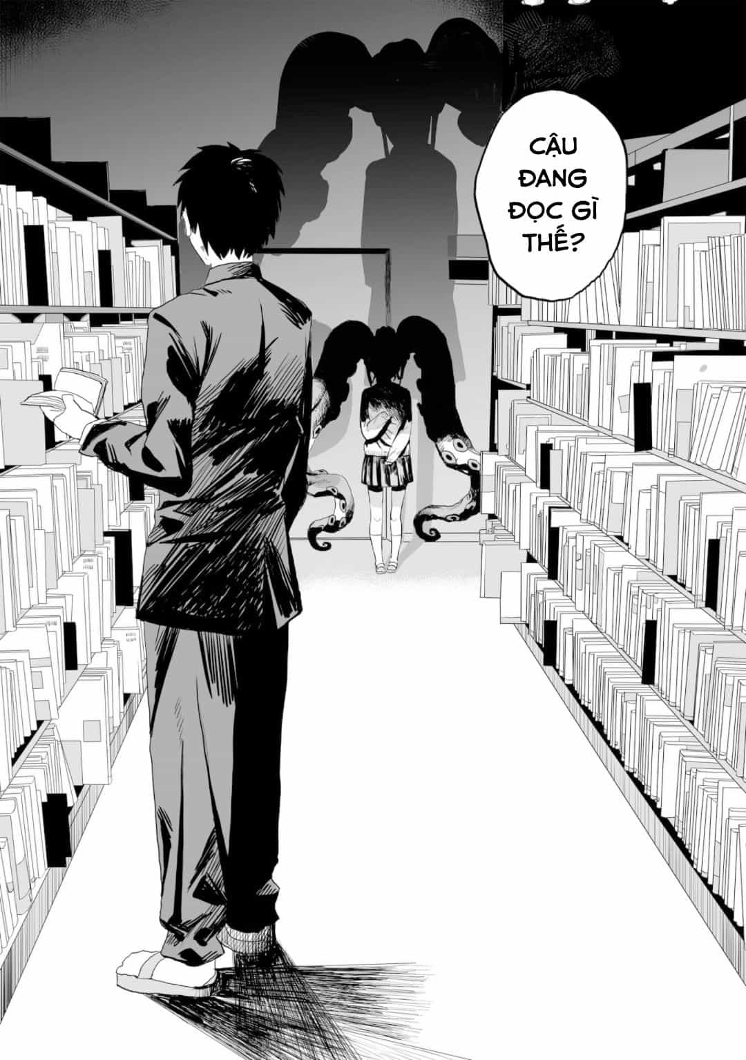 Không Thể Thoát Khỏi Mizudako-Chan! - Chương 0 - ảnh 28