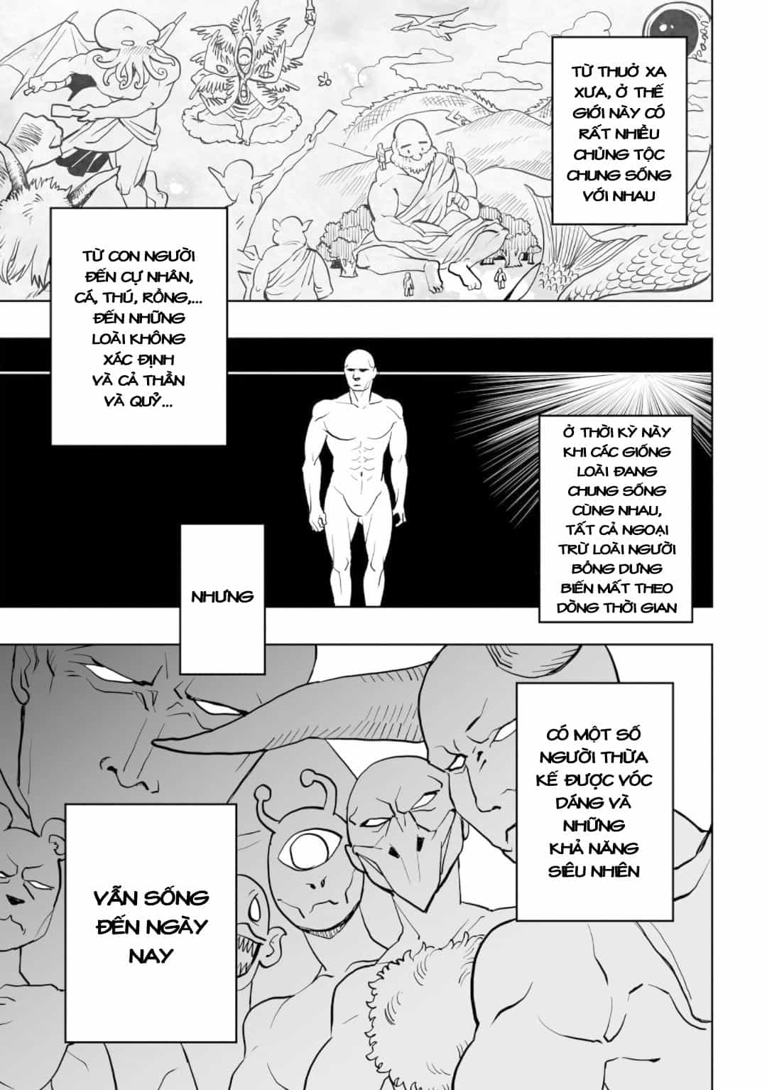 Không Thể Thoát Khỏi Mizudako-Chan! - Chương 0 - ảnh 4