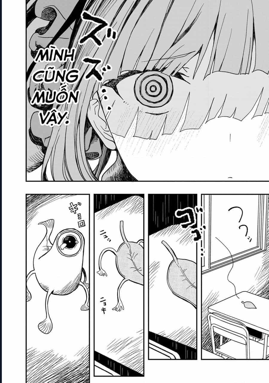 Không Thể Thoát Khỏi Mizudako-Chan! - Chương 9 - ảnh 20