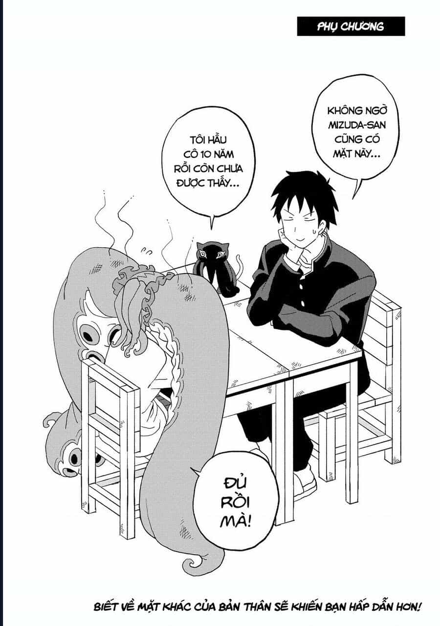 Không Thể Thoát Khỏi Mizudako-Chan! - Chương 11 - ảnh 16
