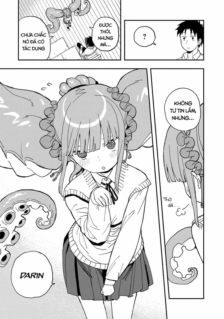 Không Thể Thoát Khỏi Mizudako-Chan! - Chương 13 - ảnh 10
