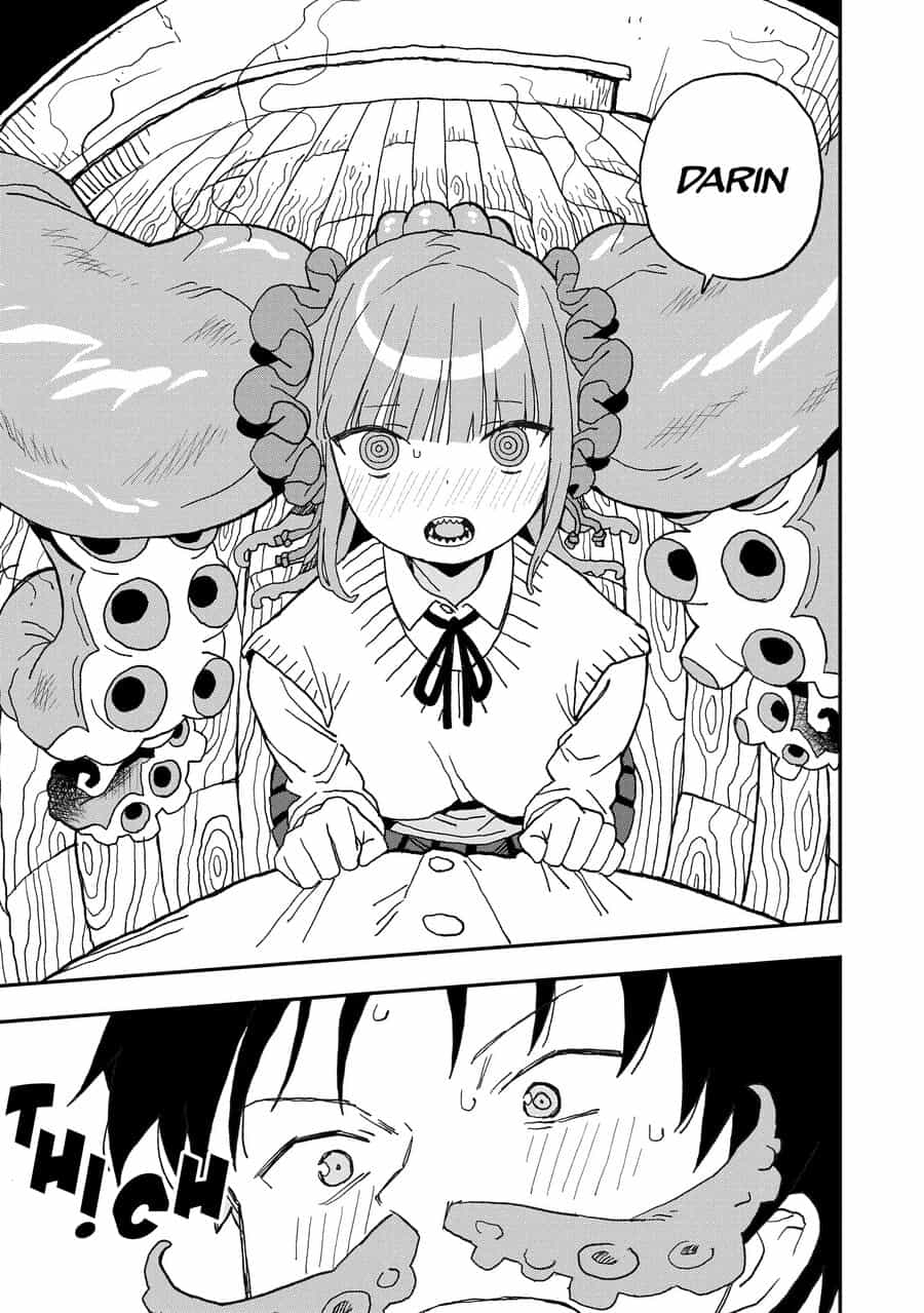 Không Thể Thoát Khỏi Mizudako-Chan! - Chương 13 - ảnh 24