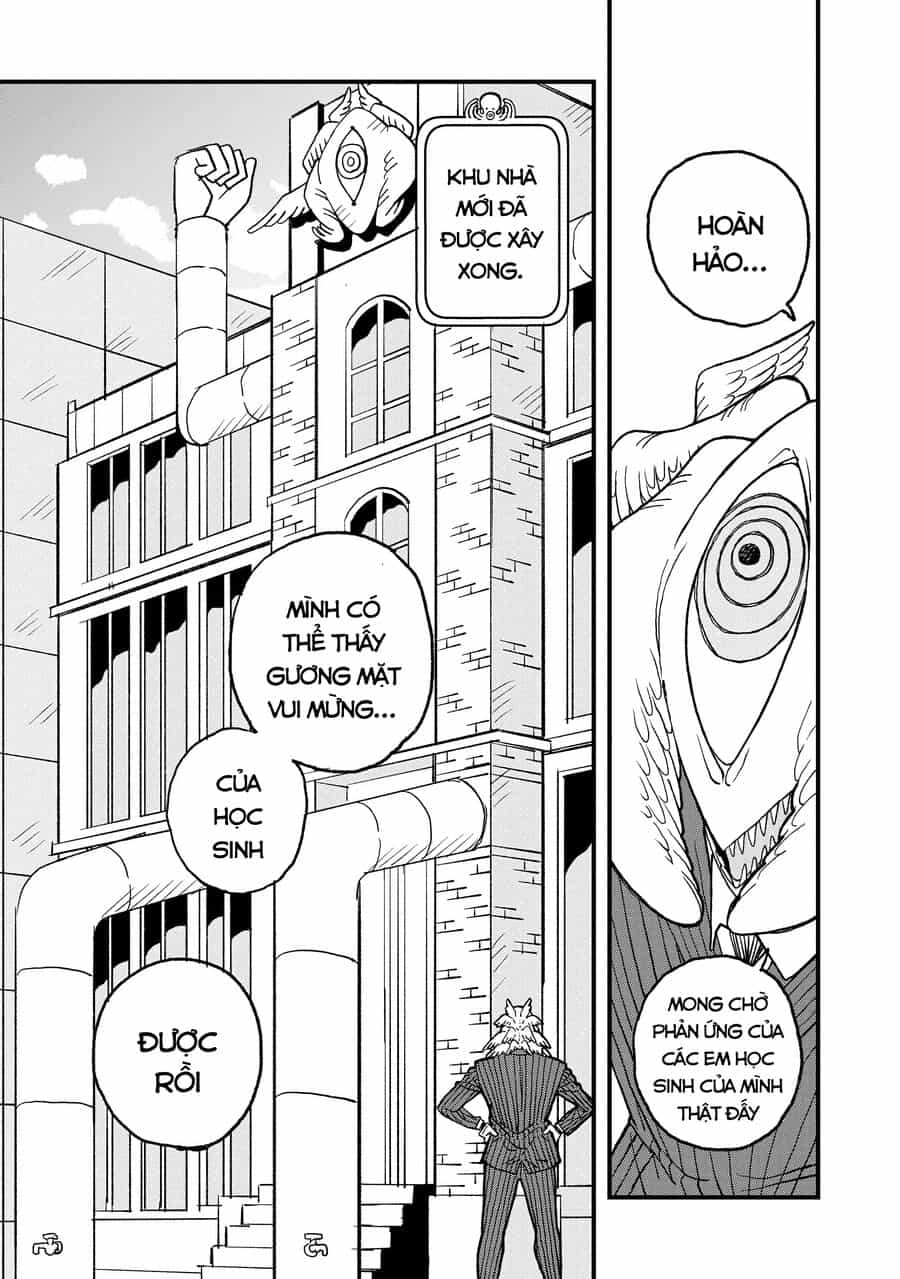 Không Thể Thoát Khỏi Mizudako-Chan! - Chương 15 - ảnh 16