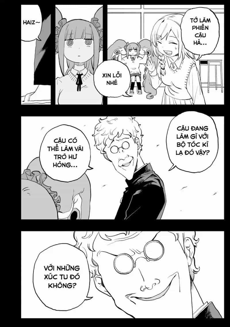 Không Thể Thoát Khỏi Mizudako-Chan! - Chương 0.1 - ảnh 12