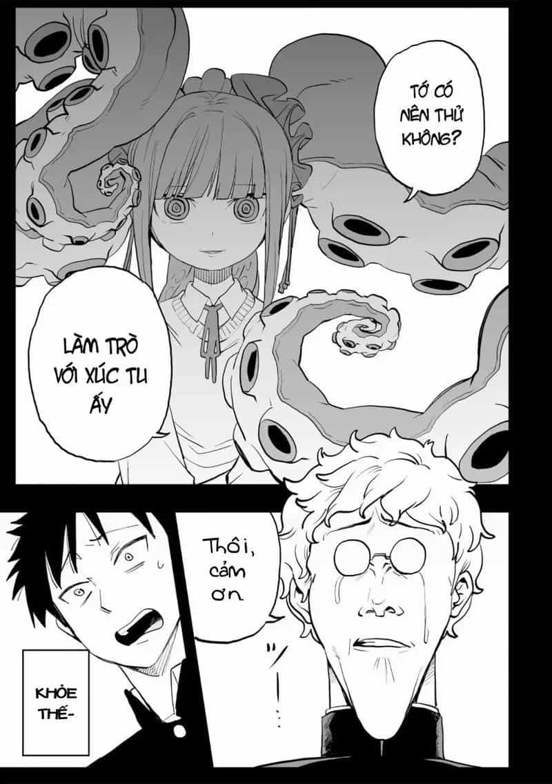 Không Thể Thoát Khỏi Mizudako-Chan! - Chương 0.1 - ảnh 15