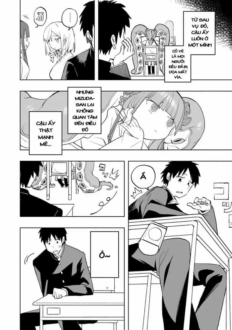Không Thể Thoát Khỏi Mizudako-Chan! - Chương 0.1 - ảnh 16