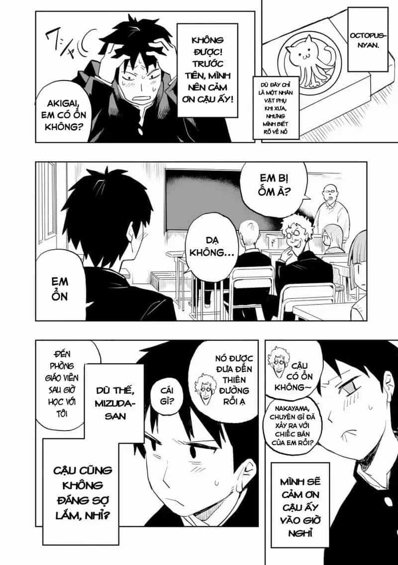 Không Thể Thoát Khỏi Mizudako-Chan! - Chương 0.1 - ảnh 18