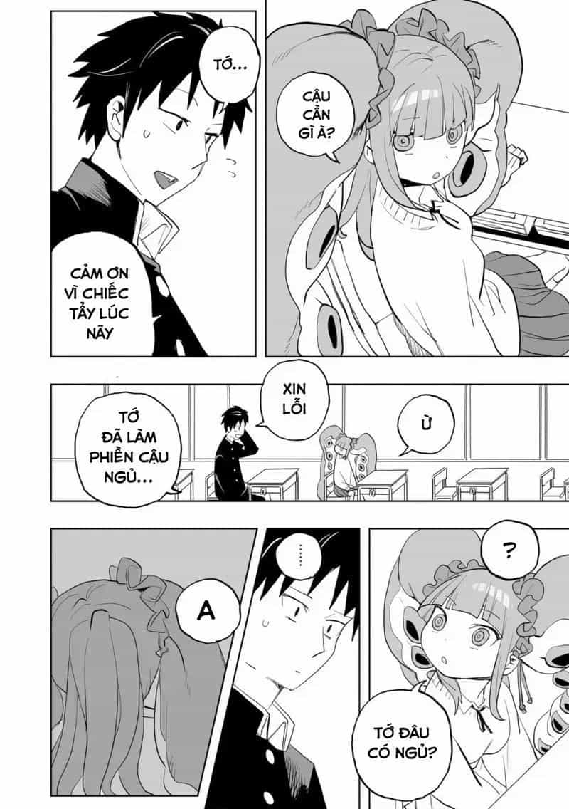 Không Thể Thoát Khỏi Mizudako-Chan! - Chương 0.1 - ảnh 20