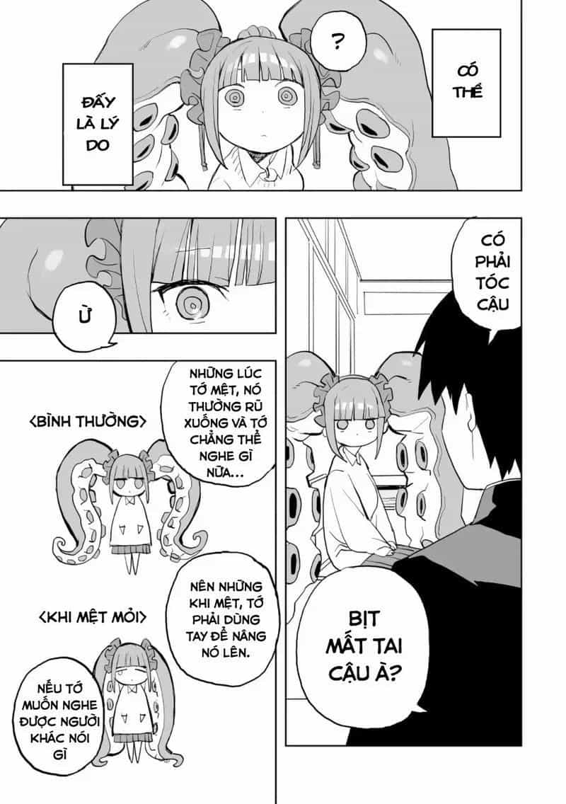 Không Thể Thoát Khỏi Mizudako-Chan! - Chương 0.1 - ảnh 21