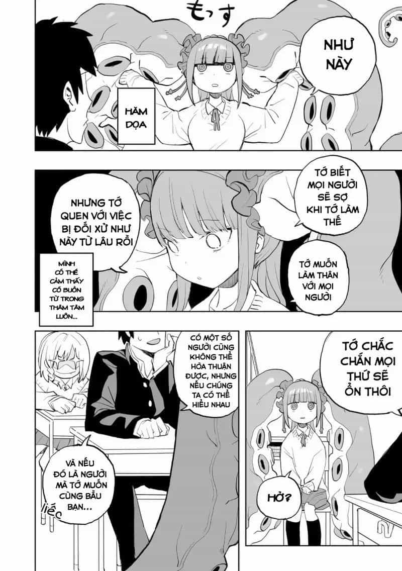 Không Thể Thoát Khỏi Mizudako-Chan! - Chương 0.1 - ảnh 22