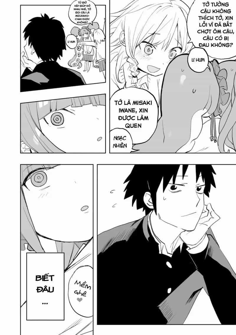 Không Thể Thoát Khỏi Mizudako-Chan! - Chương 0.1 - ảnh 24