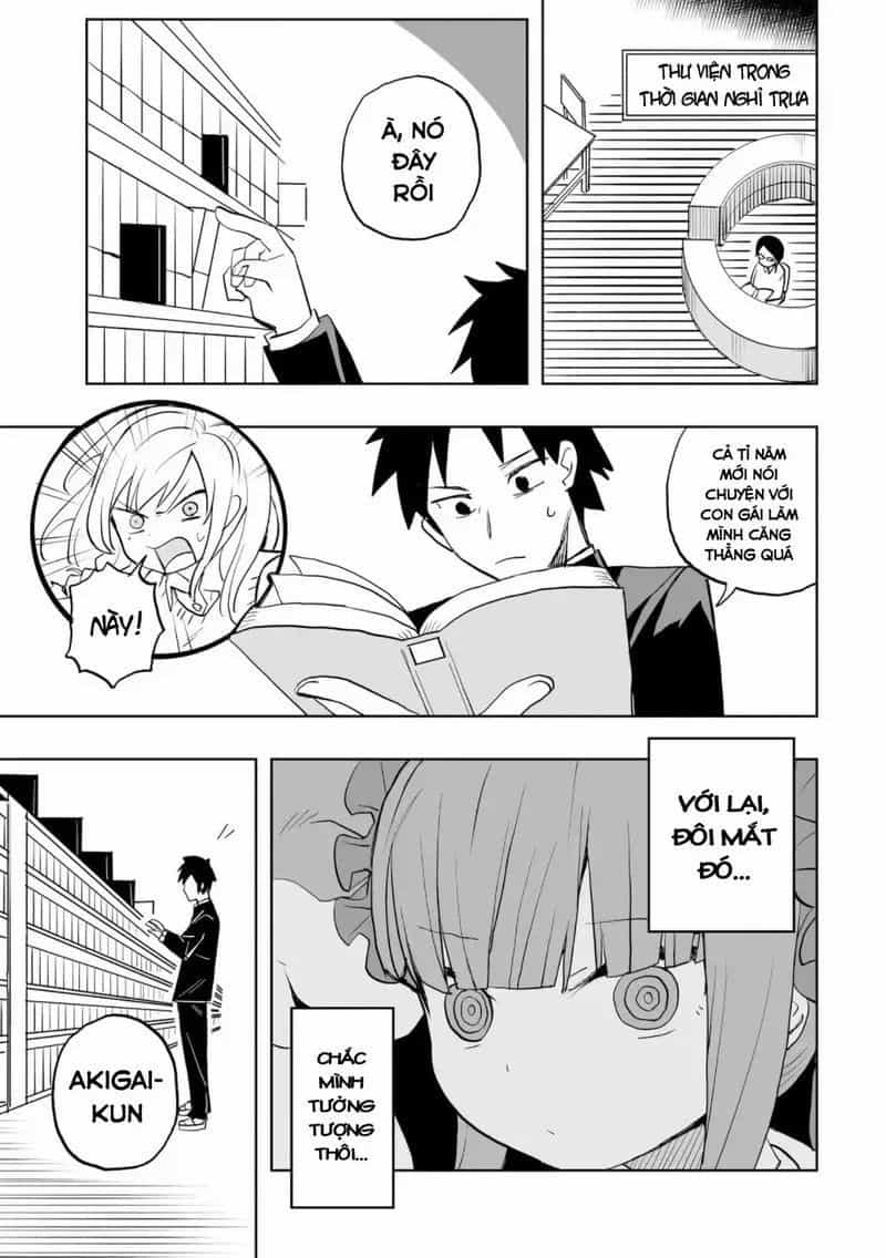 Không Thể Thoát Khỏi Mizudako-Chan! - Chương 0.1 - ảnh 25