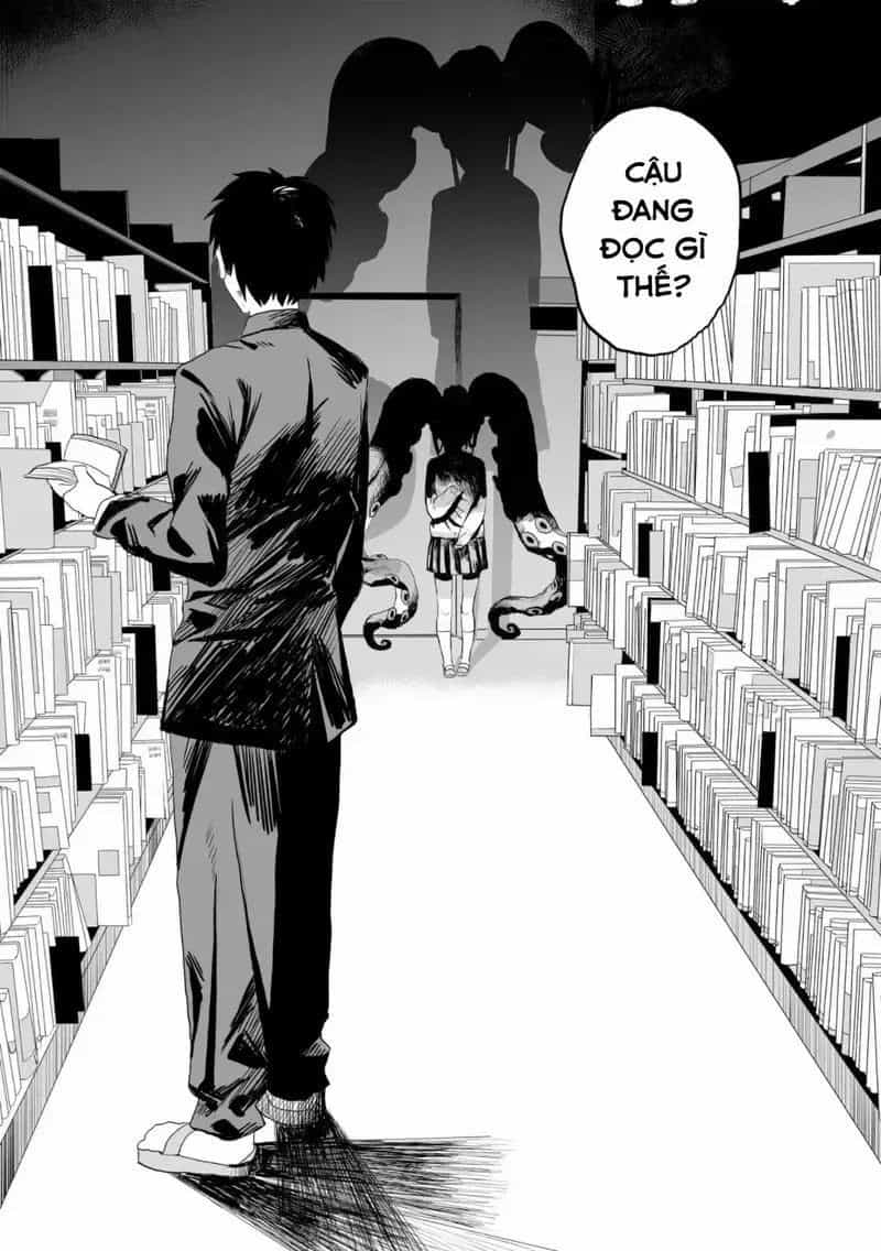 Không Thể Thoát Khỏi Mizudako-Chan! - Chương 0.1 - ảnh 26