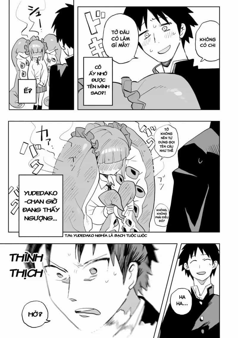 Không Thể Thoát Khỏi Mizudako-Chan! - Chương 0.1 - ảnh 29