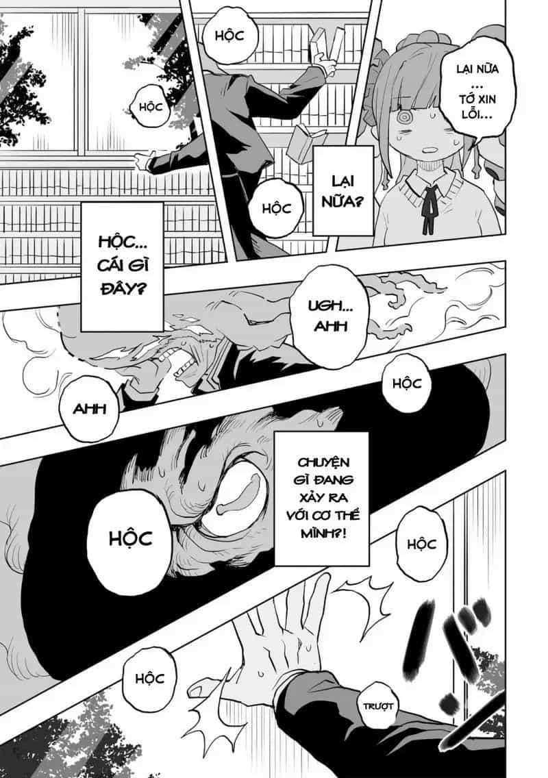 Không Thể Thoát Khỏi Mizudako-Chan! - Chương 0.1 - ảnh 31