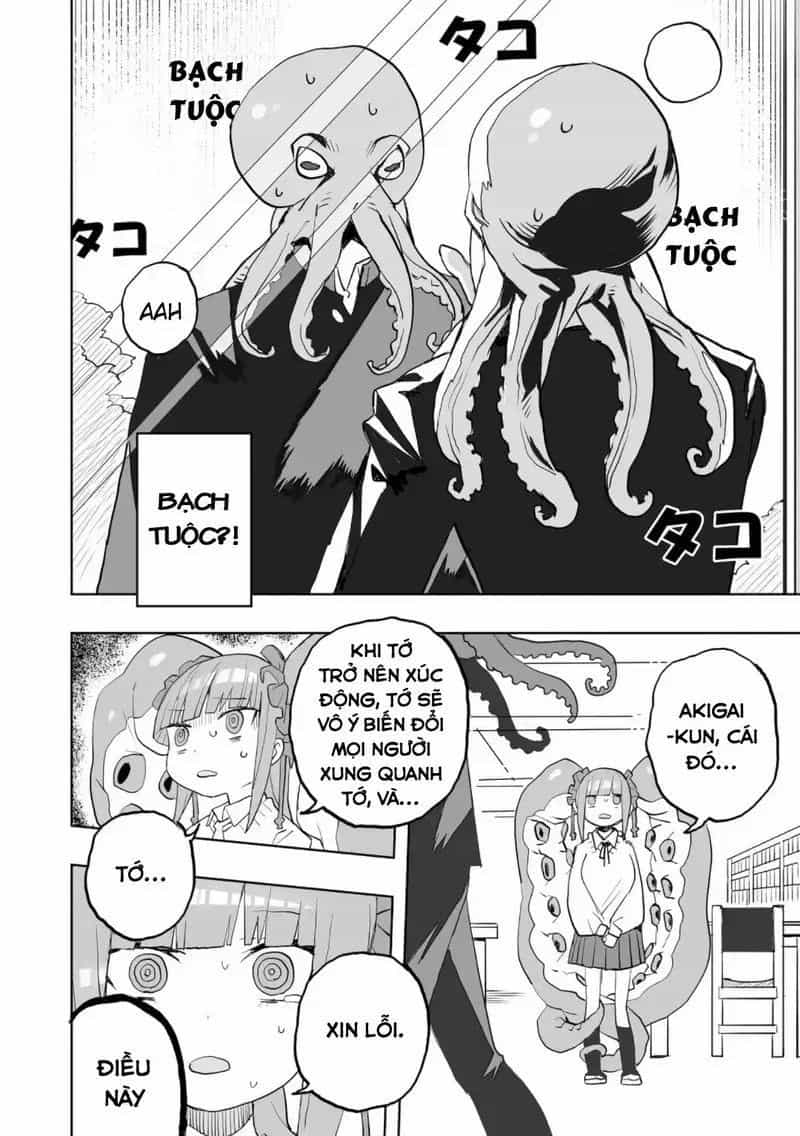 Không Thể Thoát Khỏi Mizudako-Chan! - Chương 0.1 - ảnh 32