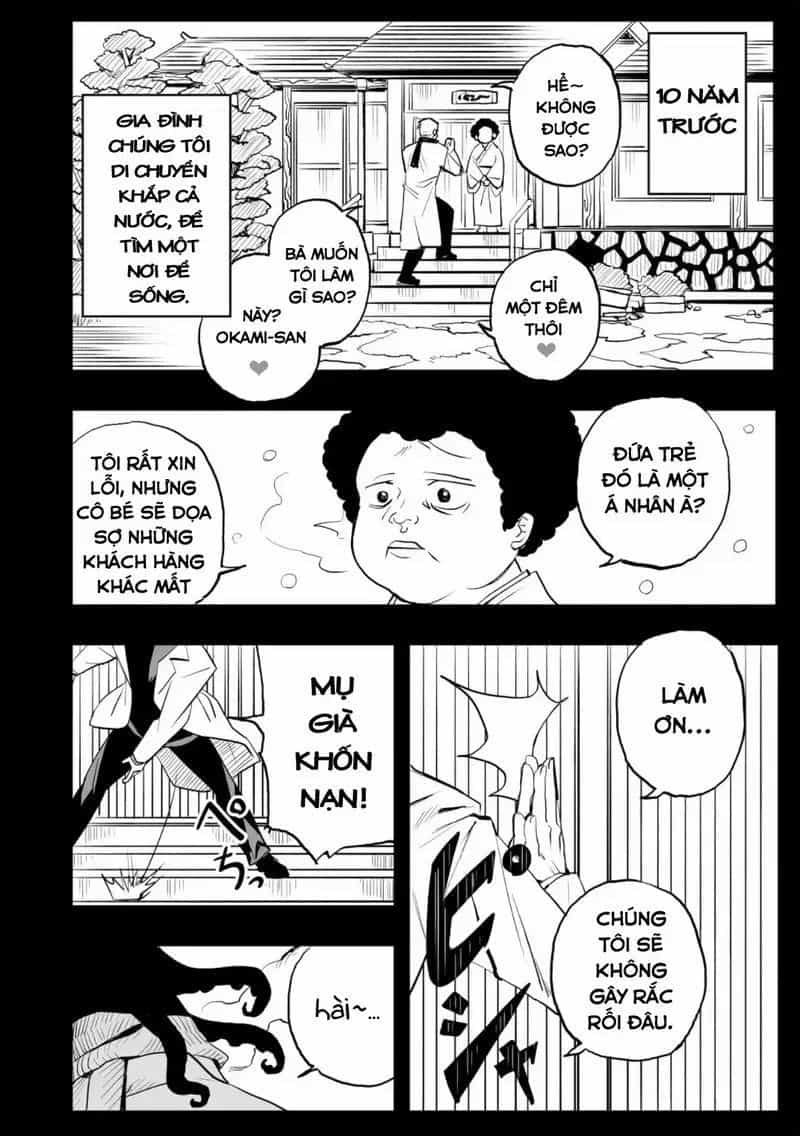 Không Thể Thoát Khỏi Mizudako-Chan! - Chương 0.1 - ảnh 34