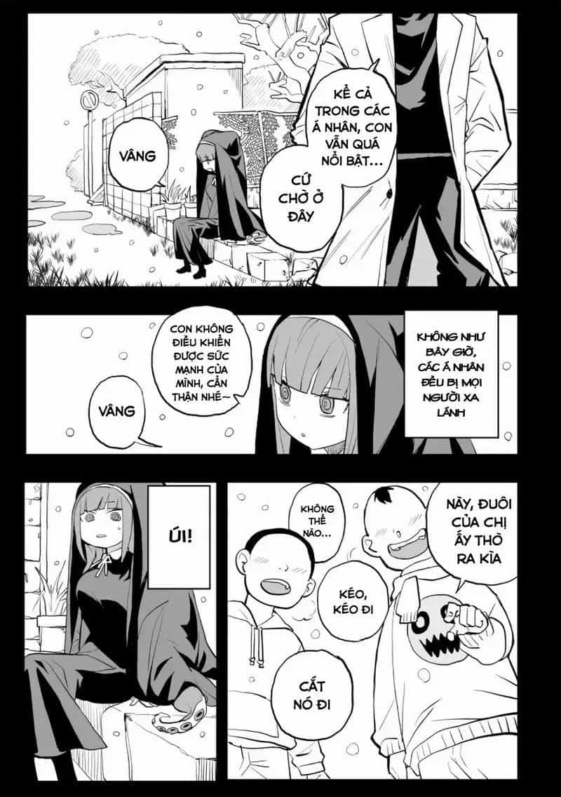 Không Thể Thoát Khỏi Mizudako-Chan! - Chương 0.1 - ảnh 35