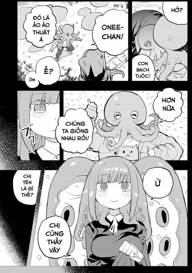 Không Thể Thoát Khỏi Mizudako-Chan! - Chương 0.1 - ảnh 38