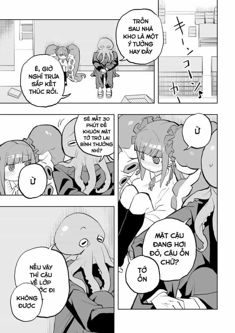 Không Thể Thoát Khỏi Mizudako-Chan! - Chương 0.1 - ảnh 39