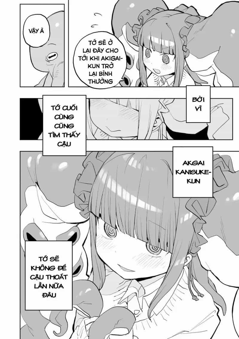 Không Thể Thoát Khỏi Mizudako-Chan! - Chương 0.1 - ảnh 40