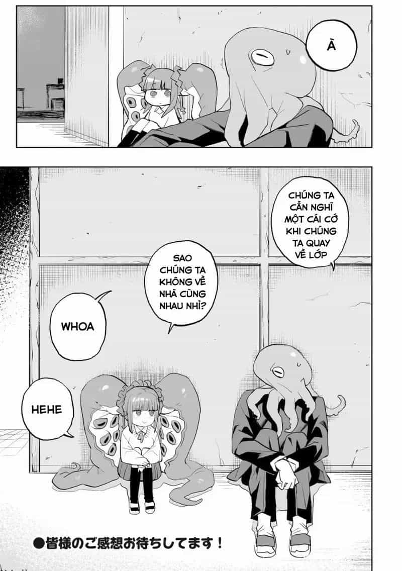 Không Thể Thoát Khỏi Mizudako-Chan! - Chương 0.1 - ảnh 41