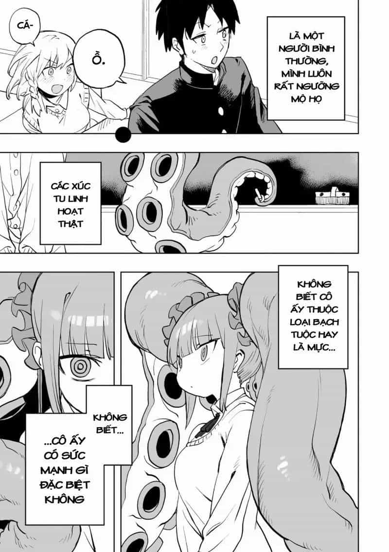 Không Thể Thoát Khỏi Mizudako-Chan! - Chương 0.1 - ảnh 5