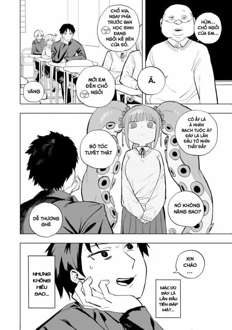 Không Thể Thoát Khỏi Mizudako-Chan! - Chương 0.1 - ảnh 6
