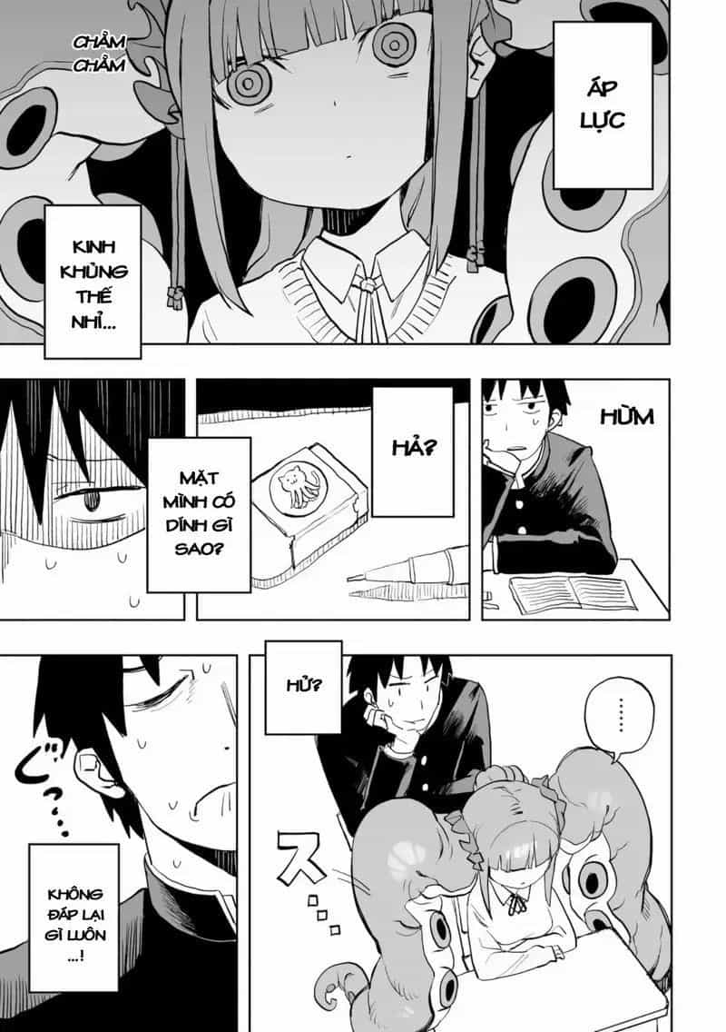 Không Thể Thoát Khỏi Mizudako-Chan! - Chương 0.1 - ảnh 7