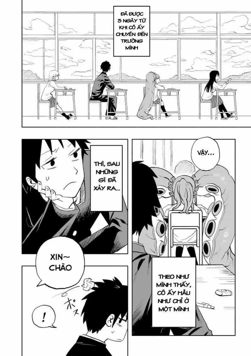 Không Thể Thoát Khỏi Mizudako-Chan! - Chương 0.1 - ảnh 8