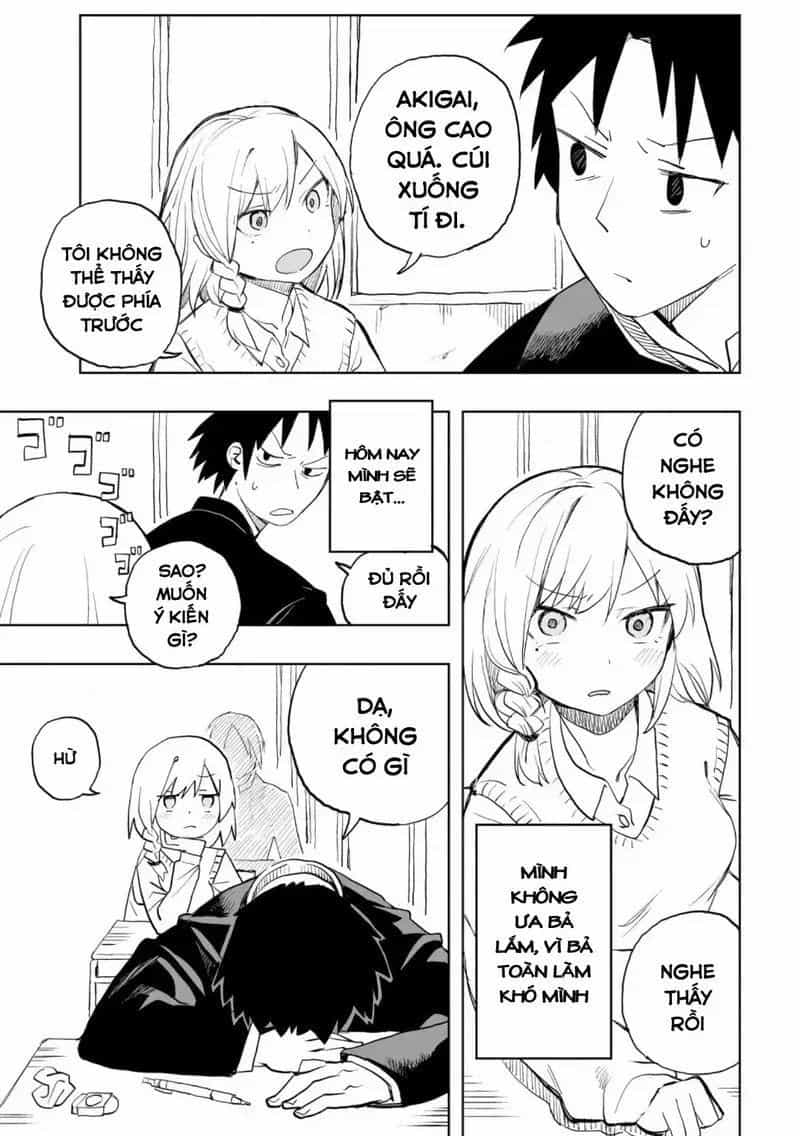 Không Thể Thoát Khỏi Mizudako-Chan! - Chương 0.1 - ảnh 9