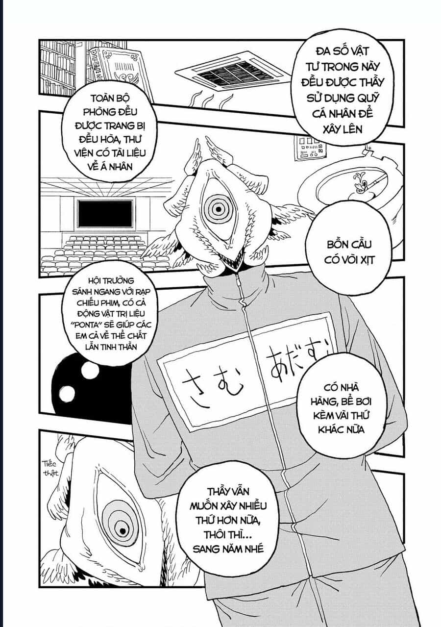 Không Thể Thoát Khỏi Mizudako-Chan! - Chương 16 - ảnh 12