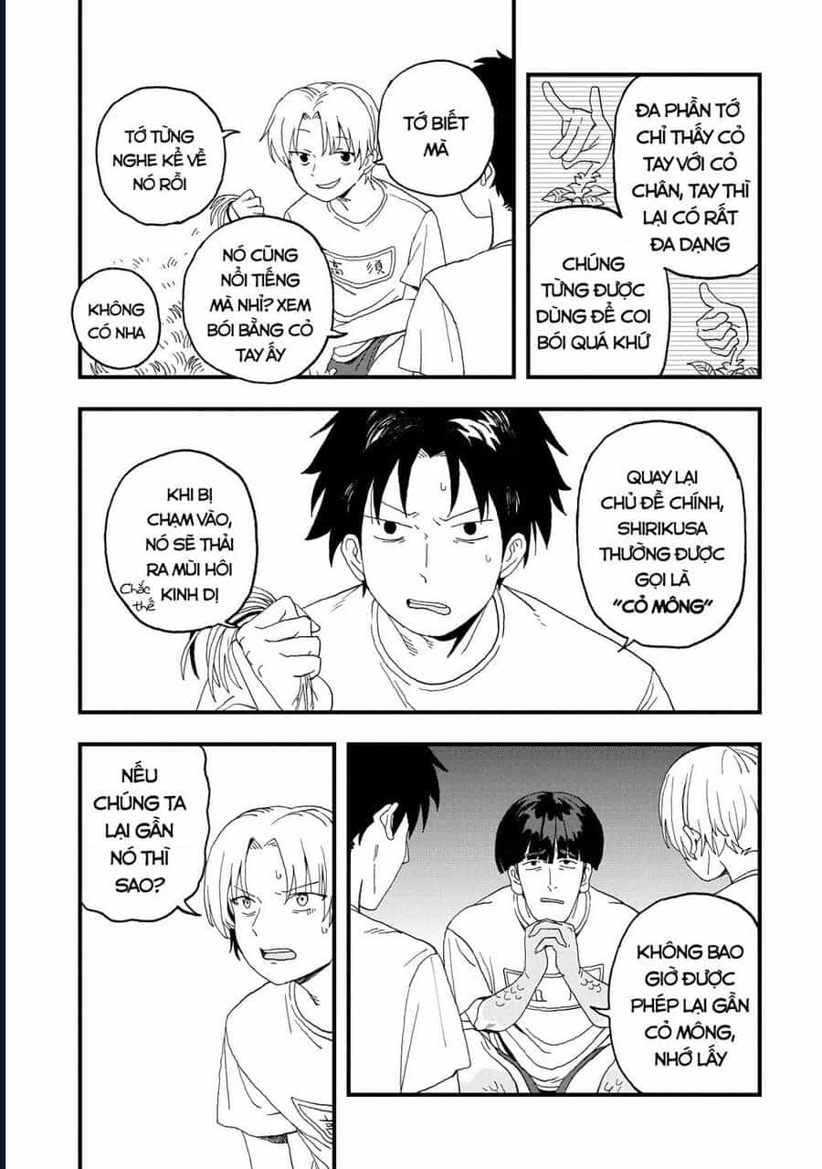 Không Thể Thoát Khỏi Mizudako-Chan! - Chương 16 - ảnh 17