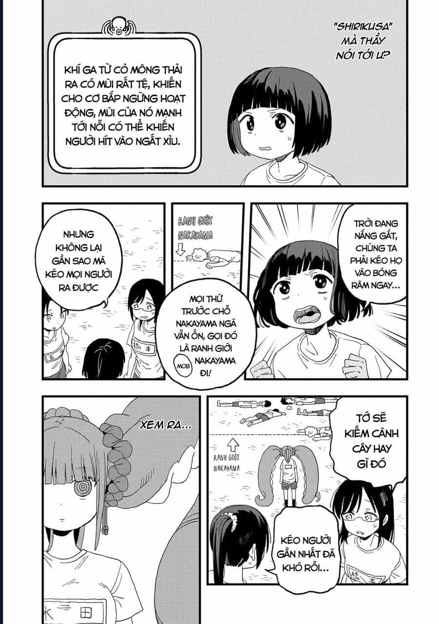 Không Thể Thoát Khỏi Mizudako-Chan! - Chương 16 - ảnh 31