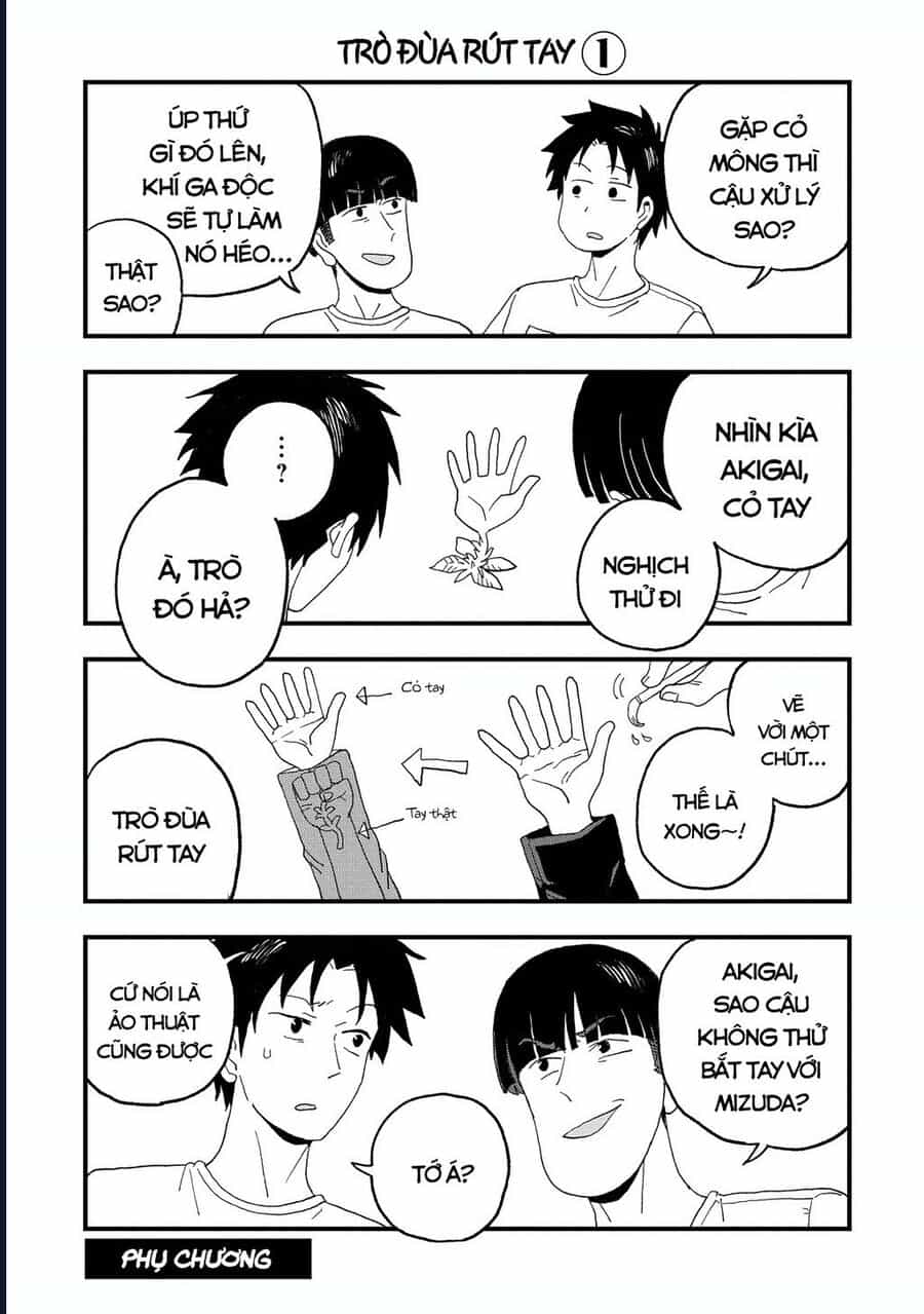 Không Thể Thoát Khỏi Mizudako-Chan! - Chương 16 - ảnh 40