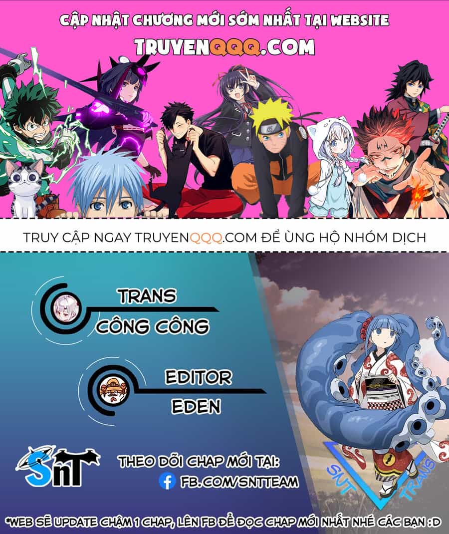 Không Thể Thoát Khỏi Mizudako-Chan! - Chương 17 - ảnh 1