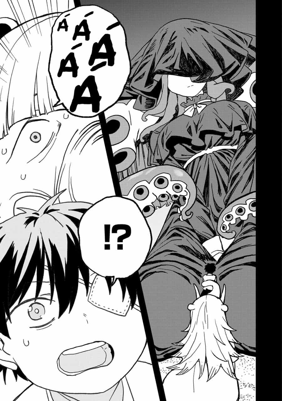 Không Thể Thoát Khỏi Mizudako-Chan! - Chương 17 - ảnh 14