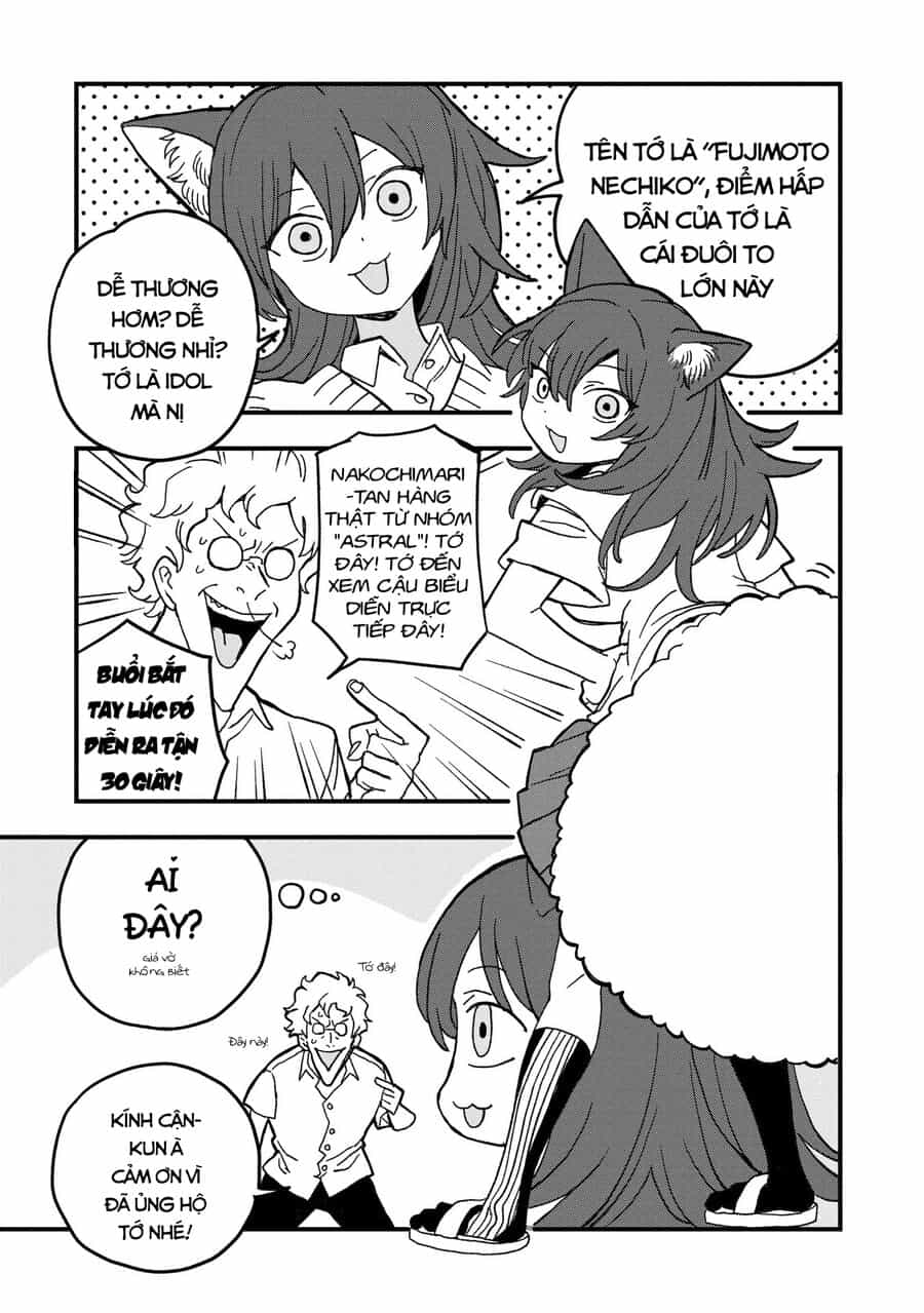 Không Thể Thoát Khỏi Mizudako-Chan! - Chương 17 - ảnh 25