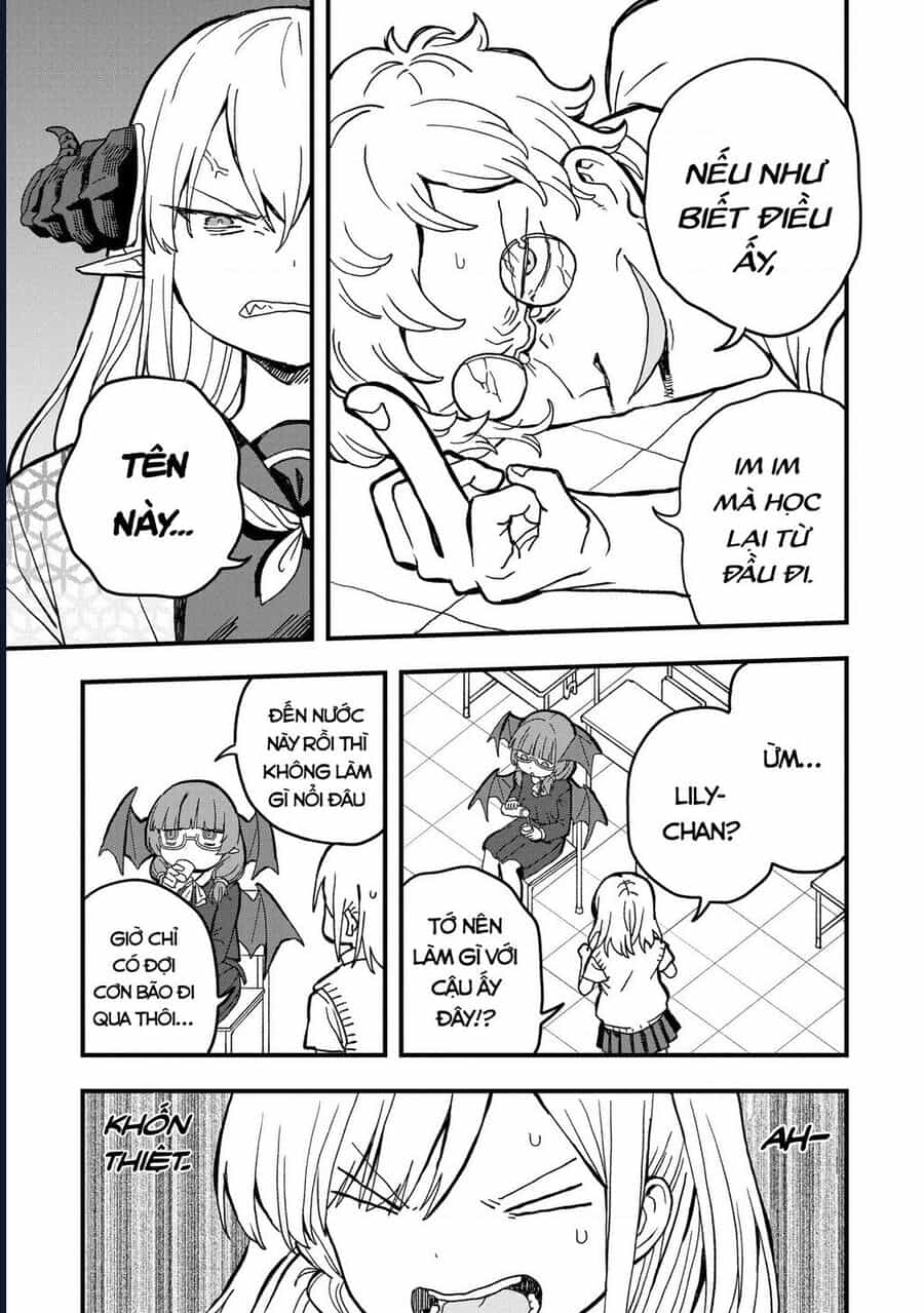 Không Thể Thoát Khỏi Mizudako-Chan! - Chương 18 - ảnh 24