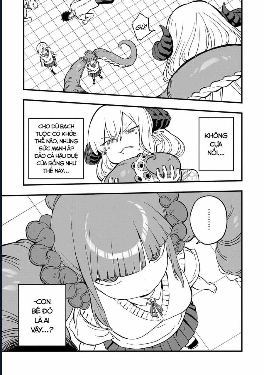 Không Thể Thoát Khỏi Mizudako-Chan! - Chương 18 - ảnh 30