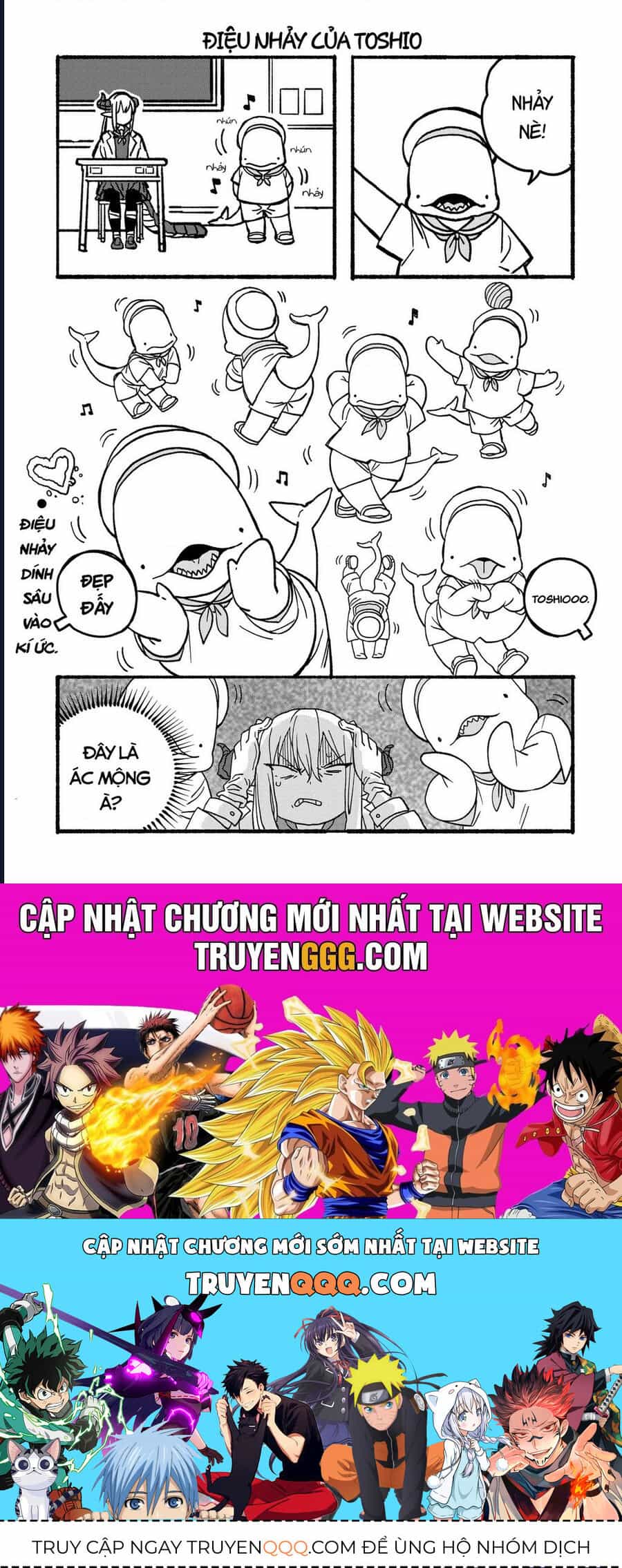 Không Thể Thoát Khỏi Mizudako-Chan! - Chương 18 - ảnh 33