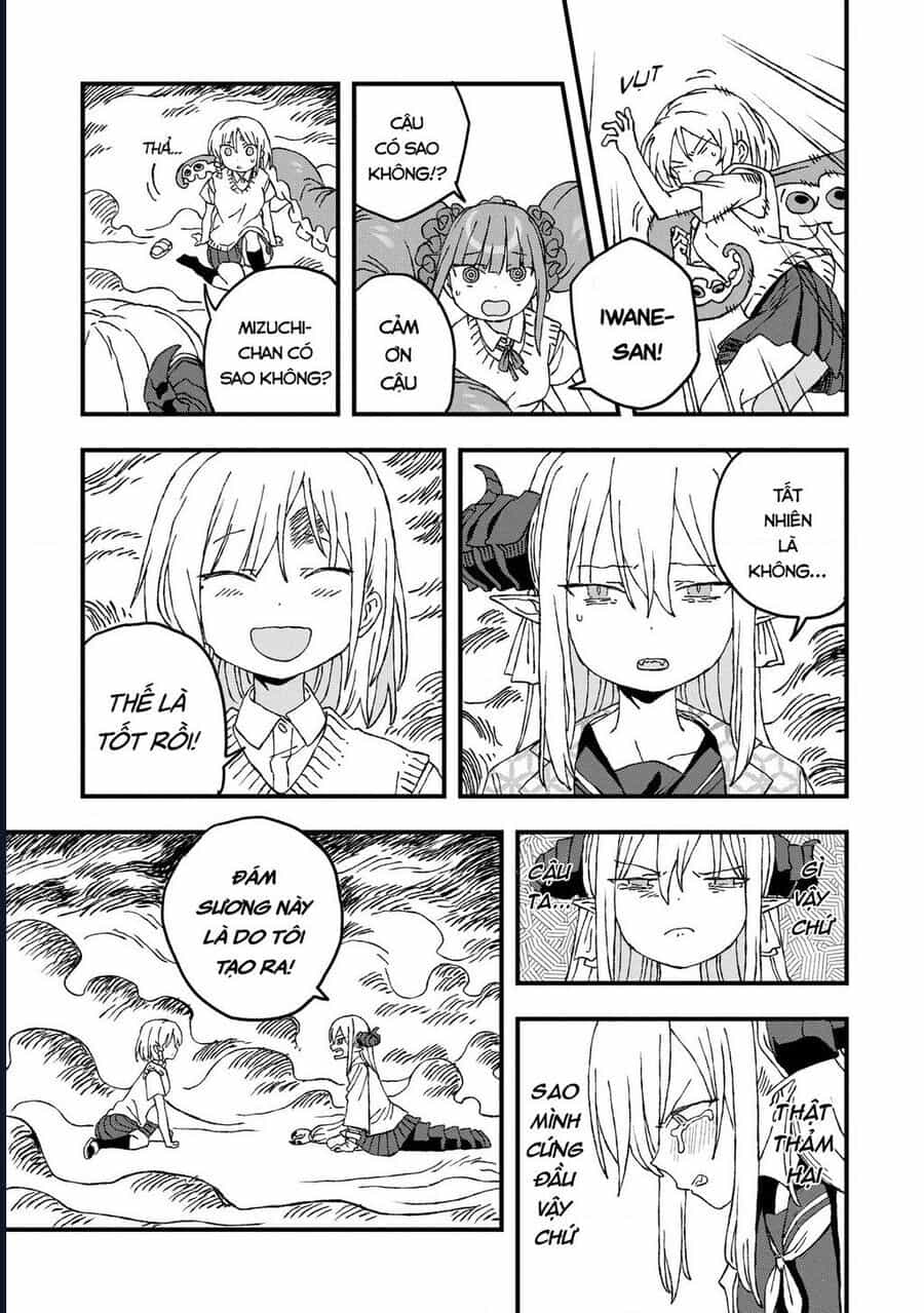 Không Thể Thoát Khỏi Mizudako-Chan! - Chương 19 - ảnh 26
