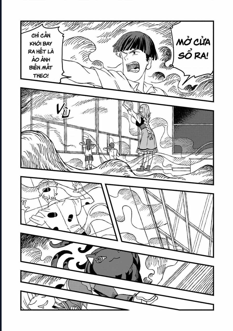 Không Thể Thoát Khỏi Mizudako-Chan! - Chương 19 - ảnh 28