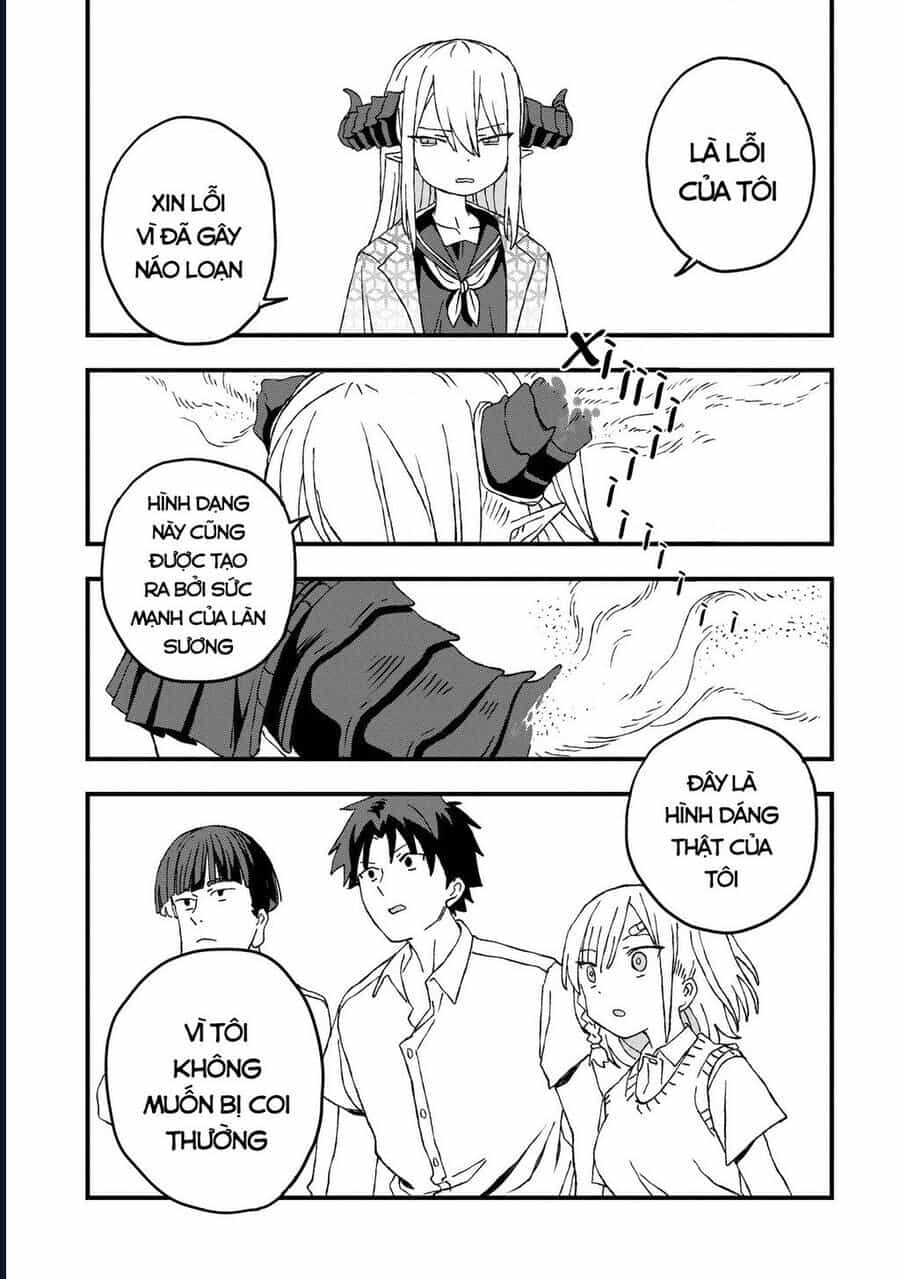 Không Thể Thoát Khỏi Mizudako-Chan! - Chương 19 - ảnh 29