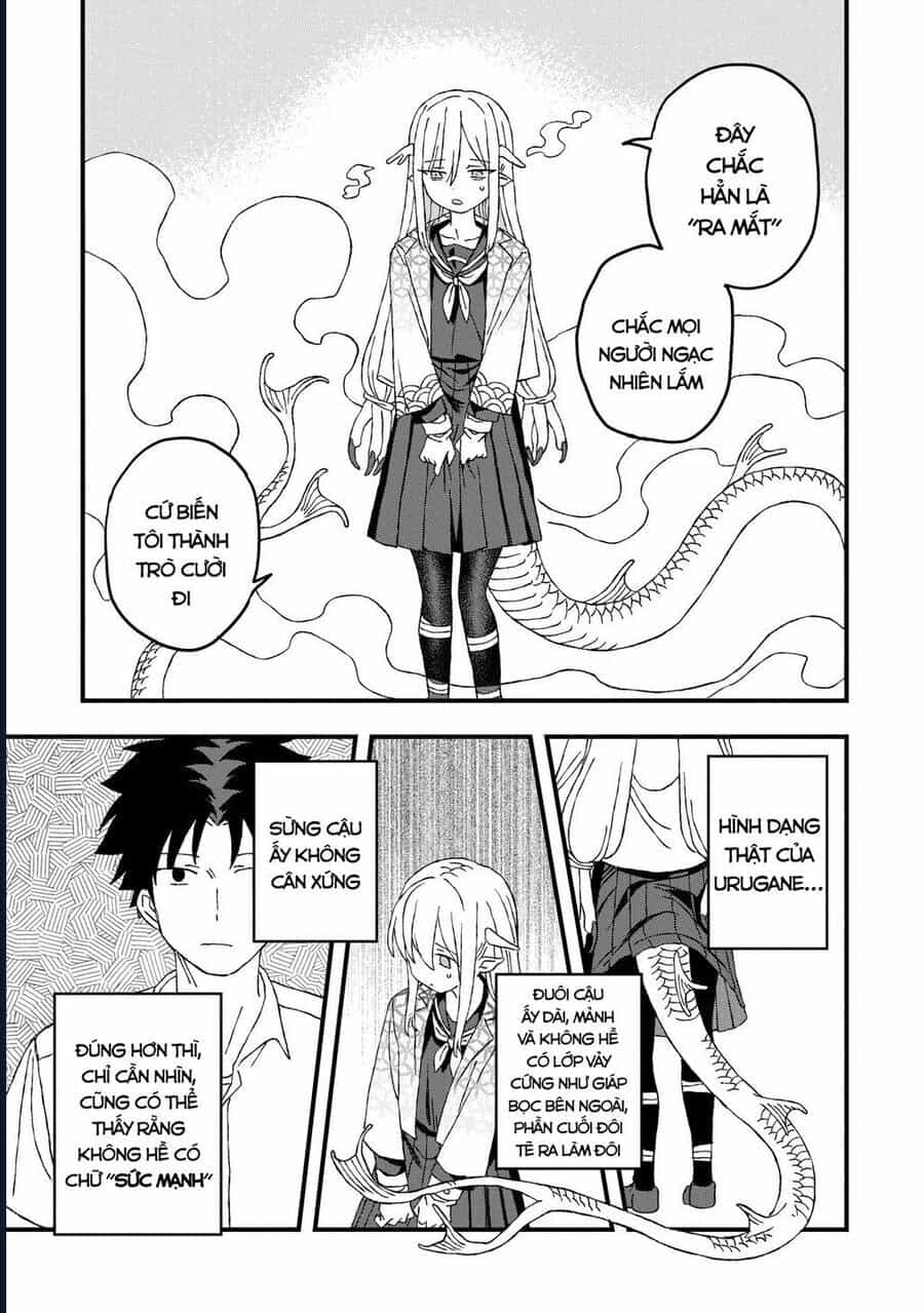Không Thể Thoát Khỏi Mizudako-Chan! - Chương 19 - ảnh 30