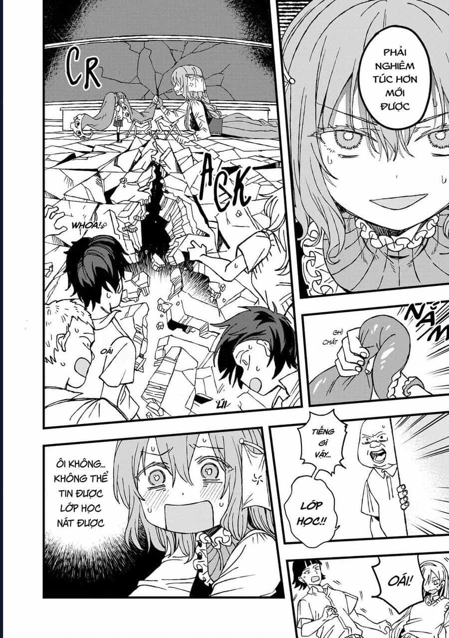 Không Thể Thoát Khỏi Mizudako-Chan! - Chương 22 - ảnh 18