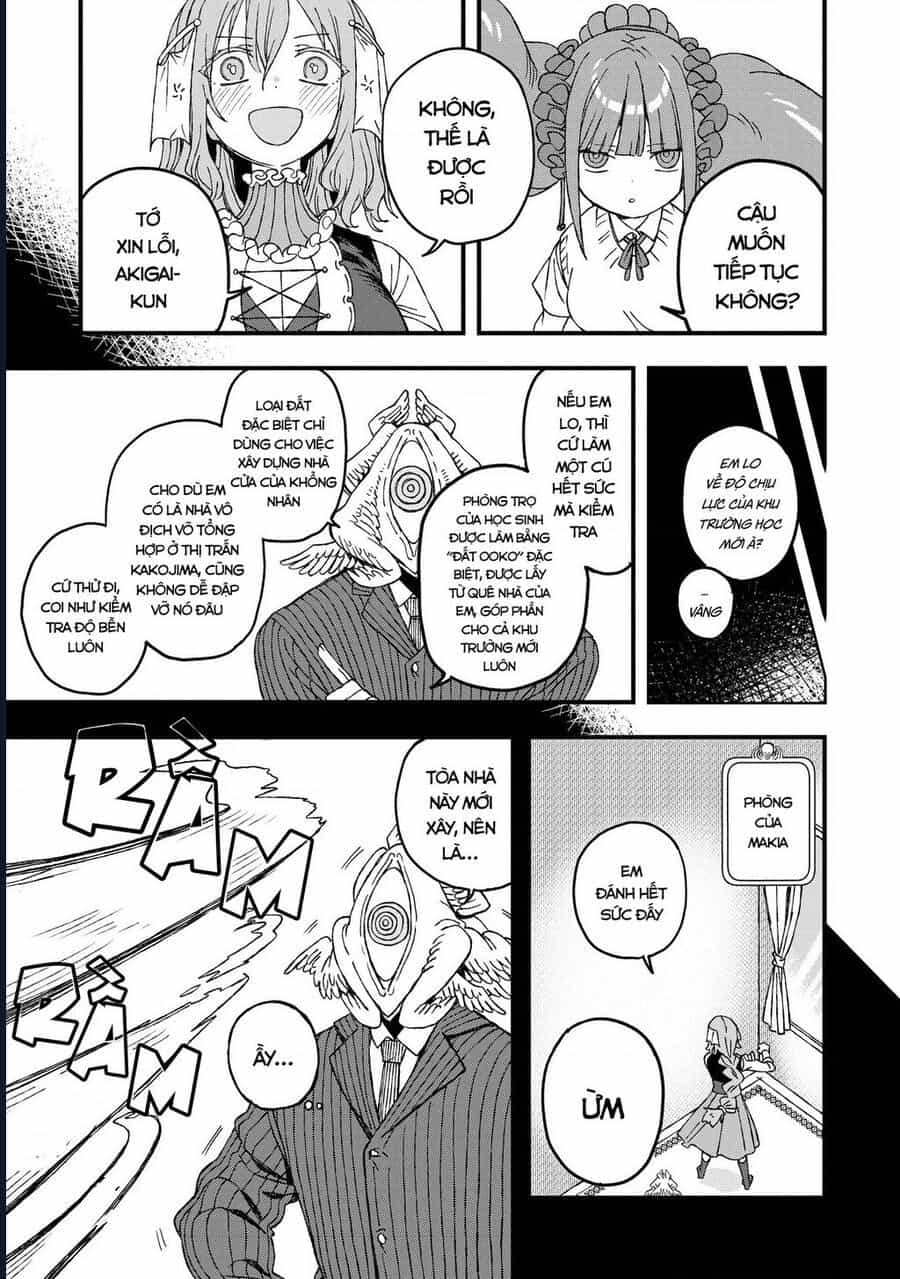 Không Thể Thoát Khỏi Mizudako-Chan! - Chương 22 - ảnh 19