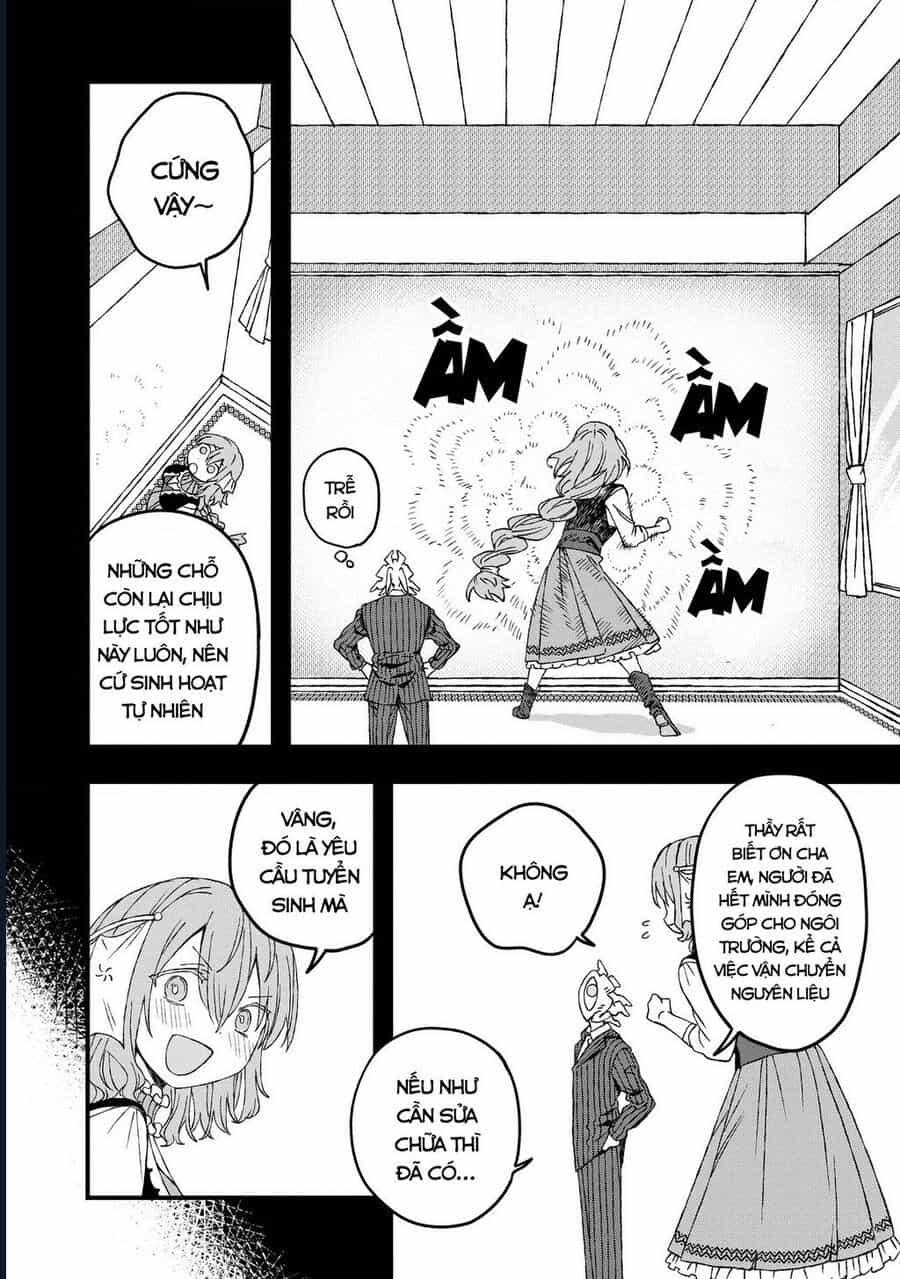 Không Thể Thoát Khỏi Mizudako-Chan! - Chương 22 - ảnh 20