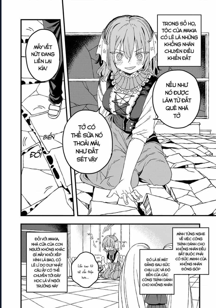Không Thể Thoát Khỏi Mizudako-Chan! - Chương 22 - ảnh 22