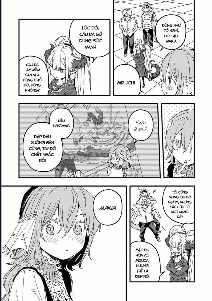 Không Thể Thoát Khỏi Mizudako-Chan! - Chương 22 - ảnh 23
